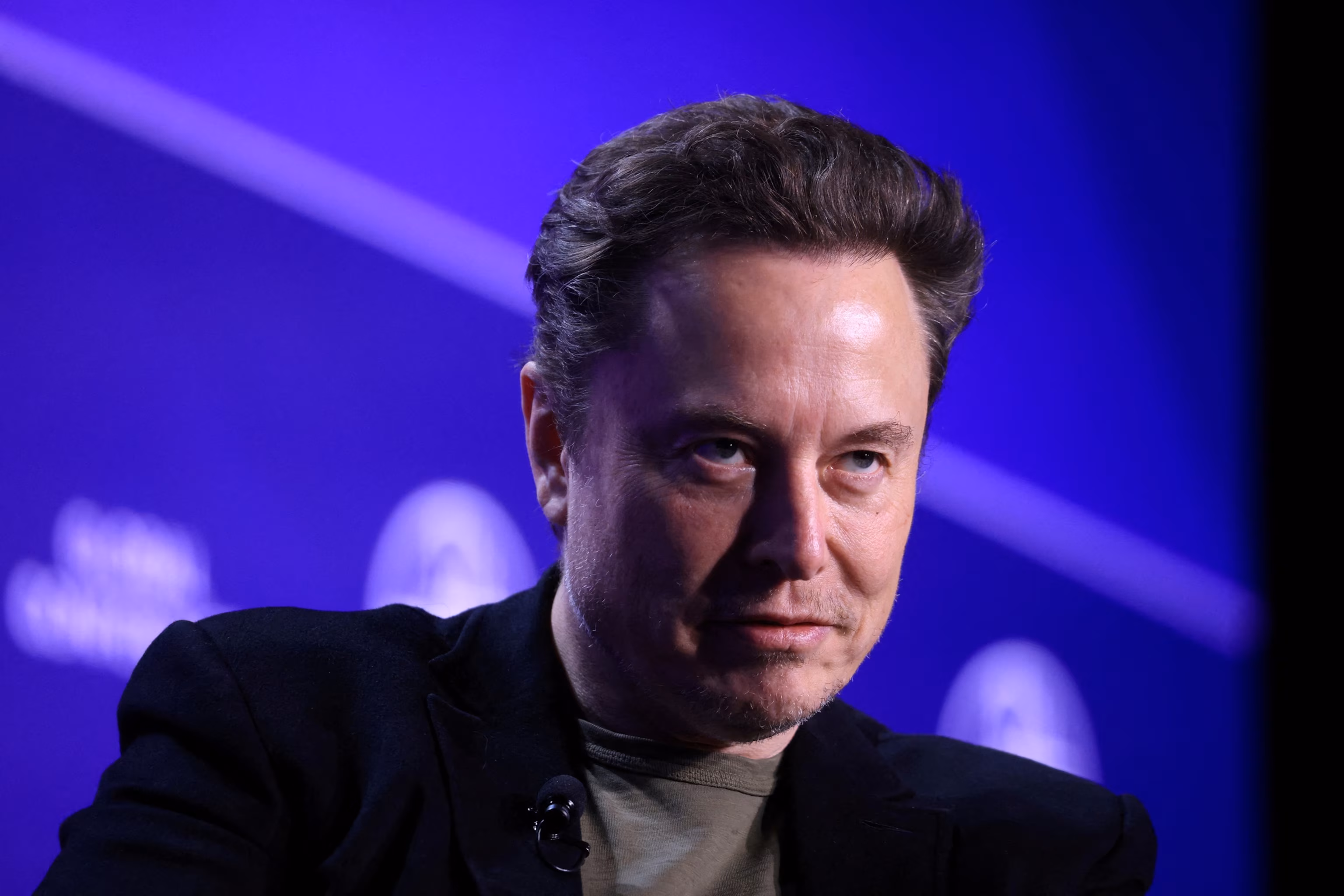 Elon Musk